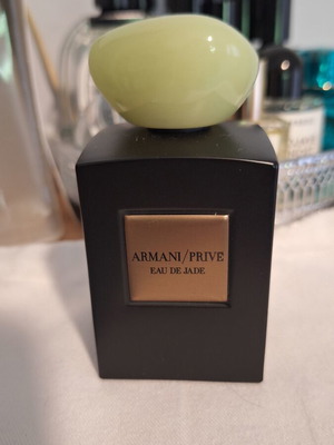 Armani Prive Eau de Jade EDP 100ml σαν καινούργιο, tester με κουτί
