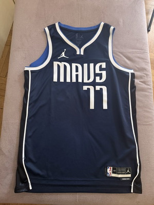 NBA φανέλα Mavericks Doncic σαν καινούργιο γνήσιο