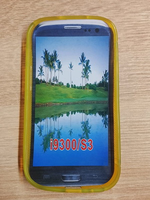 Mobile phone cases i9300/S3 new, pack of 60 pieces