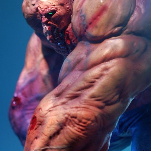 Tank Left 4 Dead 2 Exclusive Statue like new