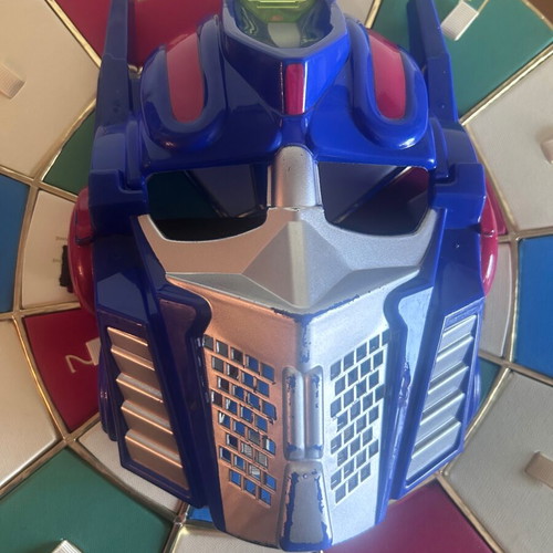Transformers Optimus Prime voice changer mask like new