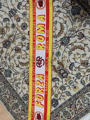 Шал за футбол Roma 90' нов