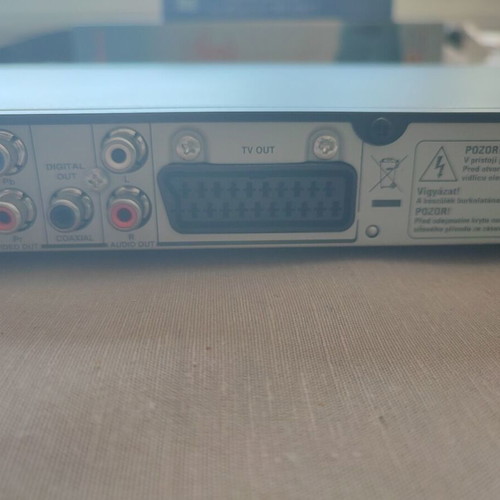 Philips DVD Player DVP3350 like new with original box