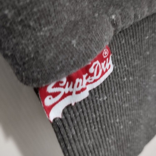 Superdry women's cardigan like new, gray, size M