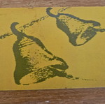 Phone card used, OTE Easter 2002