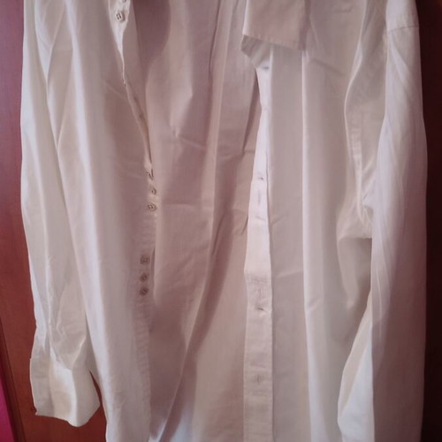 Makis Tselios Fashion men's shirt like new, size L