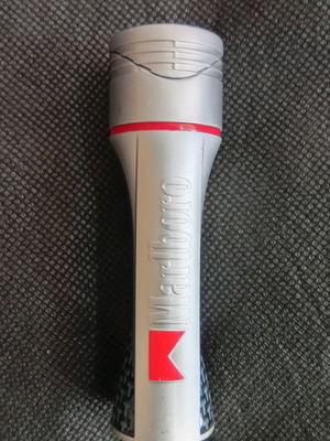 Marlboro Jet Flame Lighter like new, windproof
