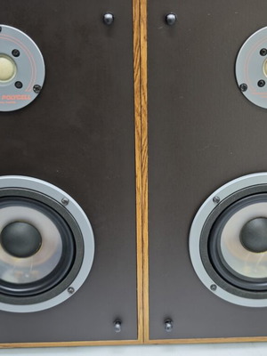 Infinity RS 9 speakers used, very good condition