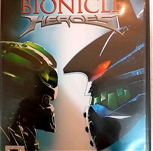Bionicle Heroes (PC Game)