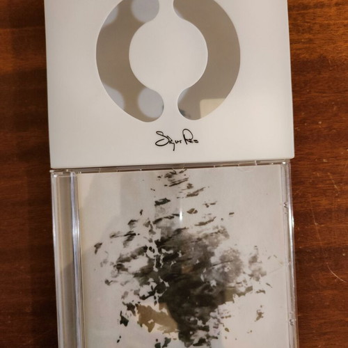 Sigur Ros ( ) CD in plastic slipcase like new, rock