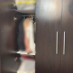 Wardrobe like new