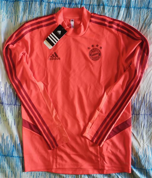  Bayern Munich proponitiki makrimaniki Adidas S