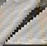  2,70 επί 1,84. ΡΙΧΤΆΡΙ ΜΕΓΆΛΟ, ΥΦΑΝΤΌ ΠΑΡΑΔΟΣΙΑΚΟΥ ΑΡΓΑΛΕΙΌΥ!!!