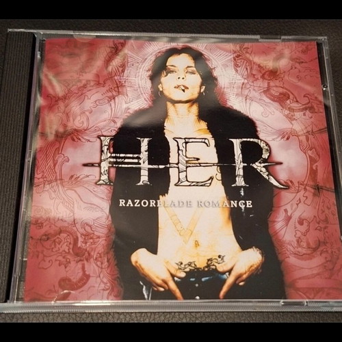HIM Ville Valo 2x CD special offer like new, unofficial Greek releases