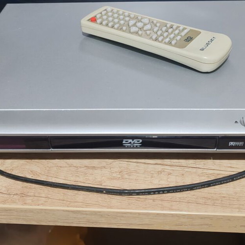 Bluesky DV-855 DVD player for repair or spare parts