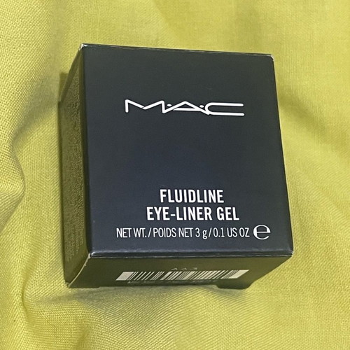 MAC eye liner gel green 3gr new