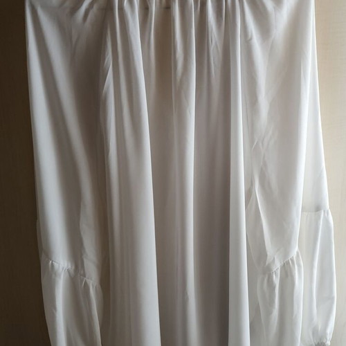 Parabita shirt 2XL like new, semi-transparent fabric