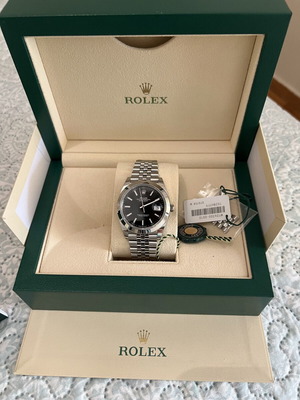 2024 Rolex DateJust 41mm