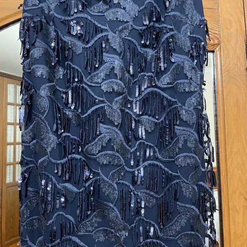 Blue dress used, medium/large size