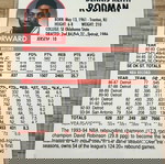Κάρτα Dennis Rodman San Antonio Spurs NBA Hoops 1994