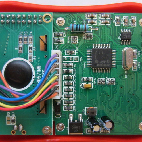 MaxiScan MS300 CAN OBDII Car Diagnostic Scanner