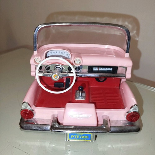 Ford Thunderbird vintage radio used, functional
