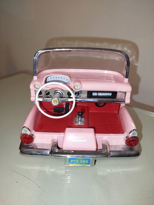 Vintage ραδιόφωνο Ford Thunderbird 1957 μεταχειρισμένο