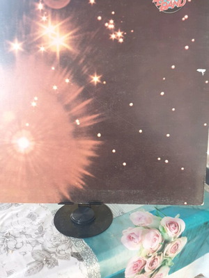 Manfred Mann Solar Fire LP vinyl used