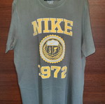 Nike T-shirt XL green like new