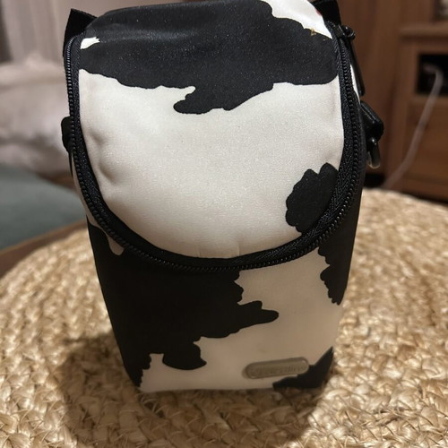 Camera case with internal compartments