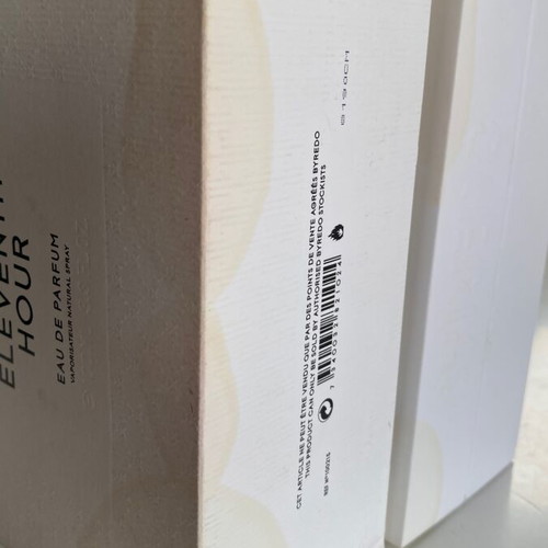 Eleventh Hour Byredo perfume 100ml like new, eau de parfum