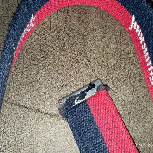 Gosha Rubchinskiy belt used
