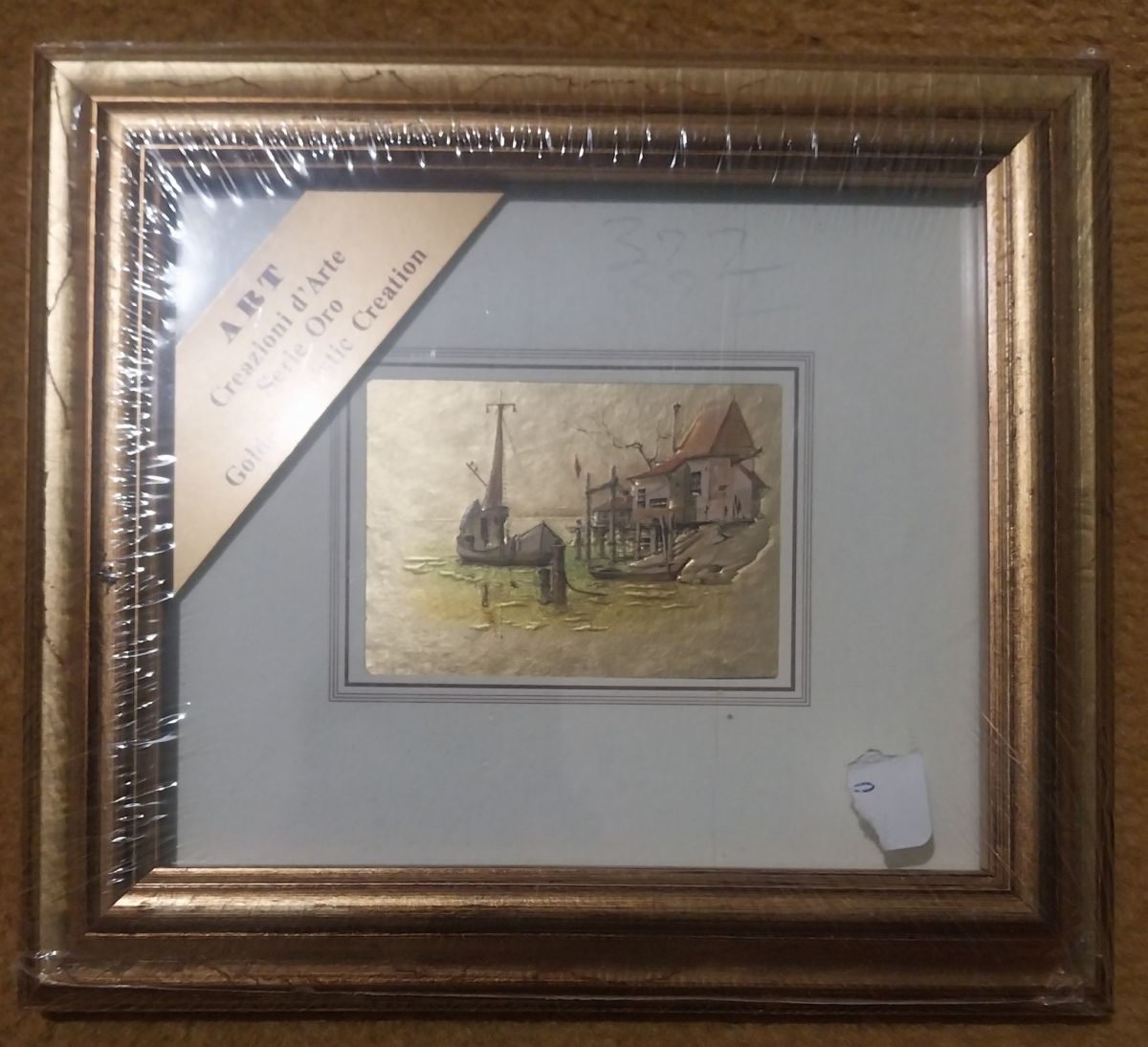 Italian painting Creazioni d'Arte Serie… - € 32,00 - Vendora.cy