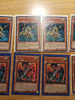 yugioh master duels decks Dragunity Knight