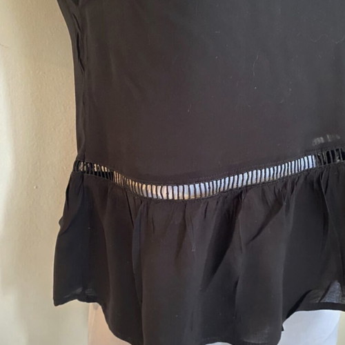 H&M Black Women's Top size S like new