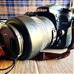  Nikon D7100 (με κάρτα μνήμης + φορτιστή)