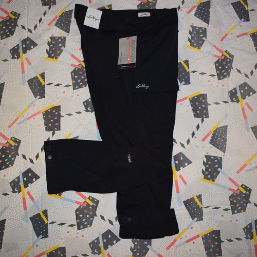 Lundhags Authentic Pant Men size 54, black
