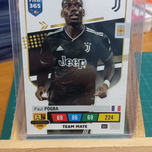 Panini Adrenalyn XL FIFA 365 2023 κάρτα αριθμός 321 σαν καινούργιο