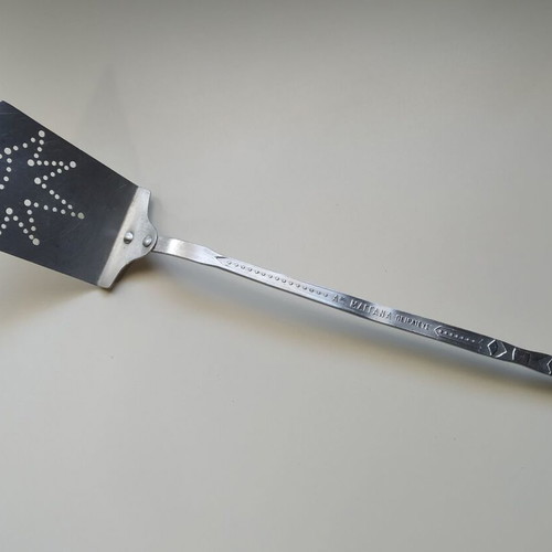 Kitchen spatula Afoi Maggana used, aluminum, 36 cm