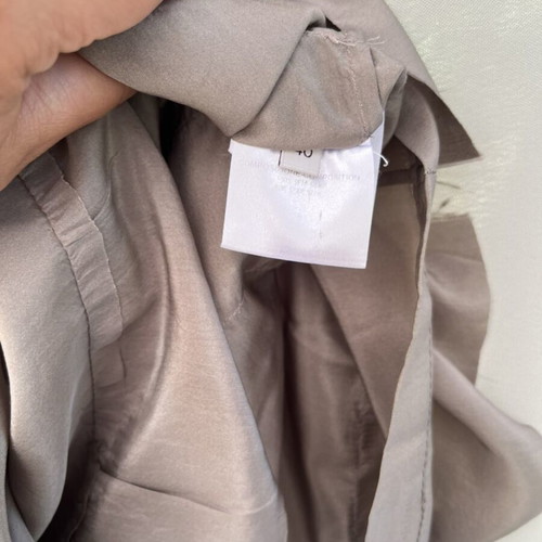 Stella McCartney sleeveless top used, silk, size M