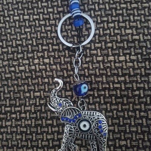 Elephant keychain new