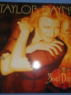 Taylor Dayne Soul Dancing βινύλιο μεταχειρισμένο