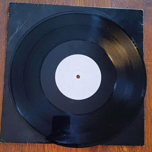 A Perfect Circle 3 Libras All Main Courses Remix promo single like new