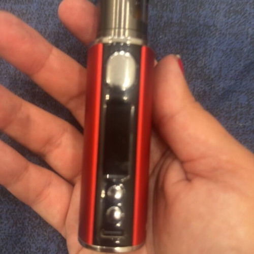 Eleaf iStick T80 electronic cigarette used for spare parts
