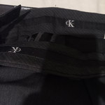 CK Calvin Klein ανδρικό επίσημο παντελόνι γκρι XL σαν καινούργιο