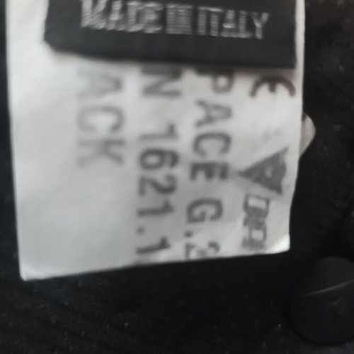 Dainese H-P-C back protector for motorcycle jacket