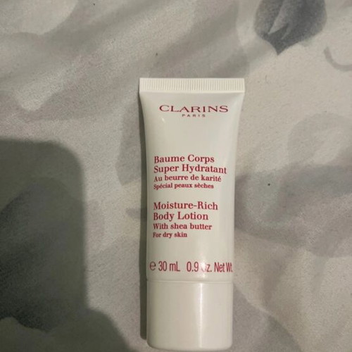 Clarins body lotion new 30 ml