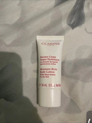Clarins body lotion new 30 ml