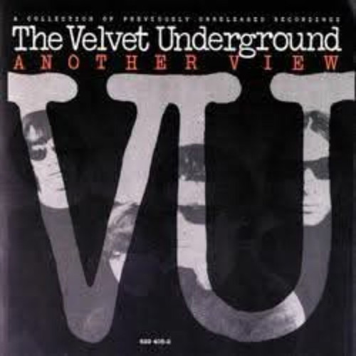 The Velvet Underground Poster 32×23cm with Frame
