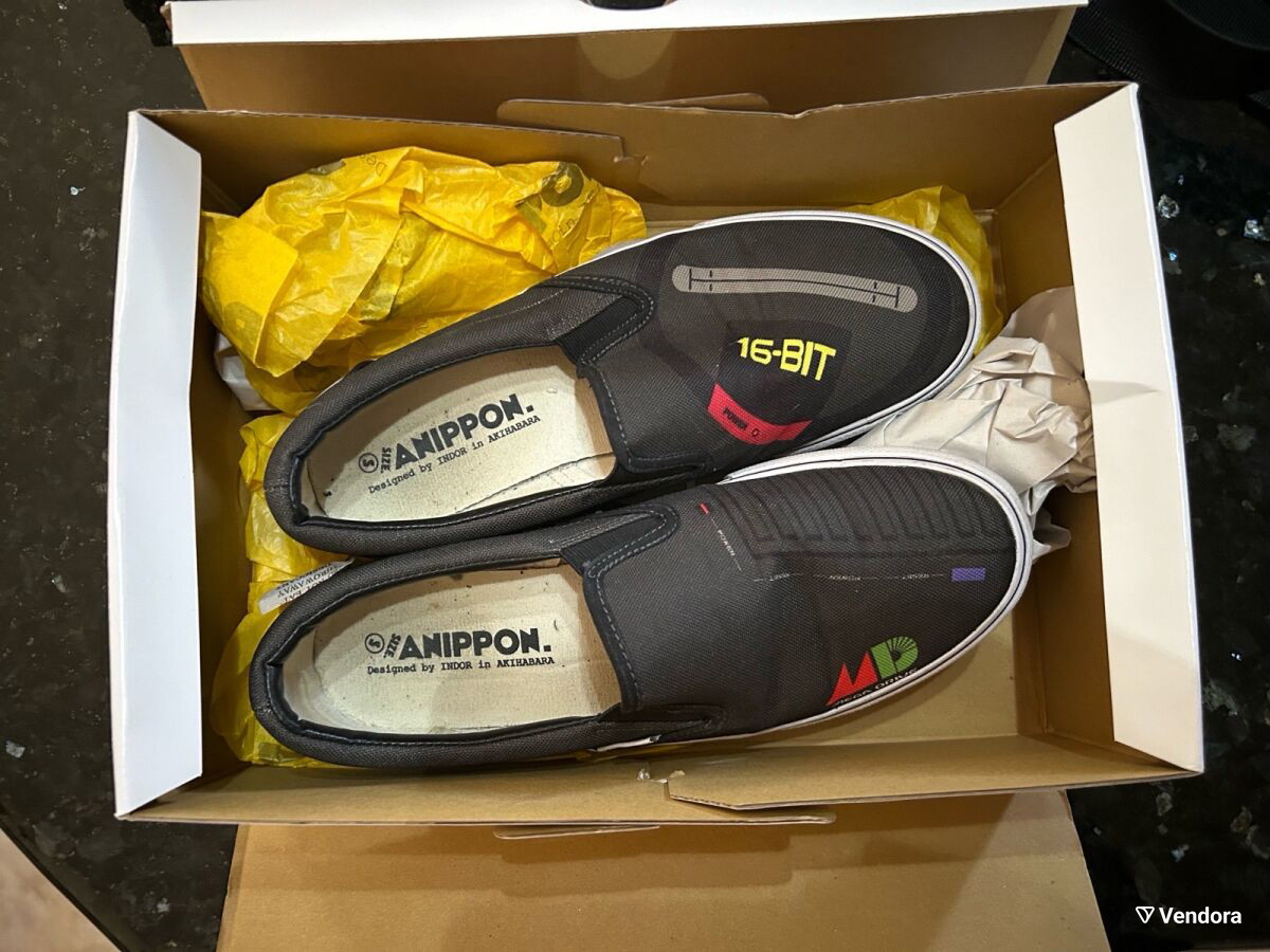 Anippon promo mega drive shoes € 20,00
